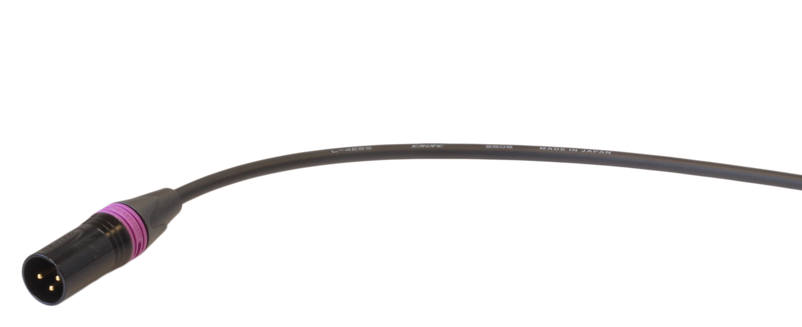 Canare L-2.5CHWS subwoofer cable